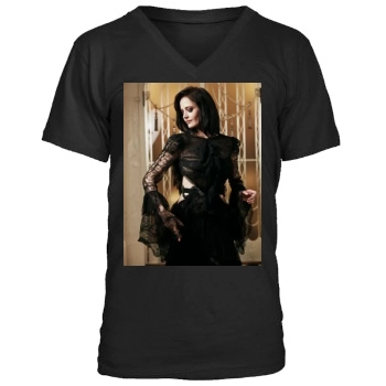 Eva Green Men's V-Neck T-Shirt