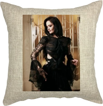 Eva Green Pillow