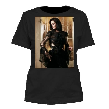 Eva Green Women's Cut T-Shirt