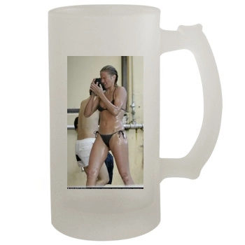 Cameron Diaz 16oz Frosted Beer Stein