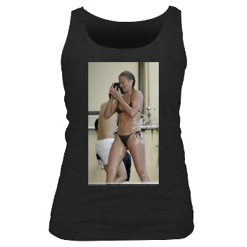 Cameron Diaz Women's Tank Top