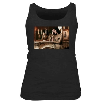 Eva Green Women's Tank Top