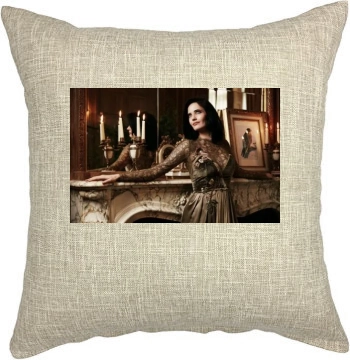 Eva Green Pillow