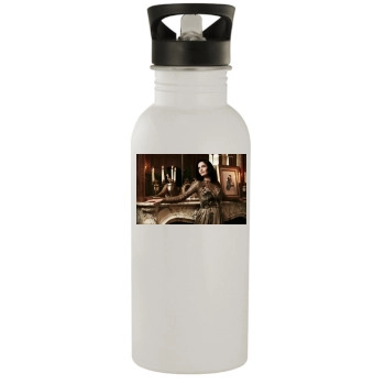 Eva Green Stainless Steel Water Bottle