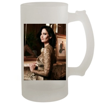 Eva Green 16oz Frosted Beer Stein