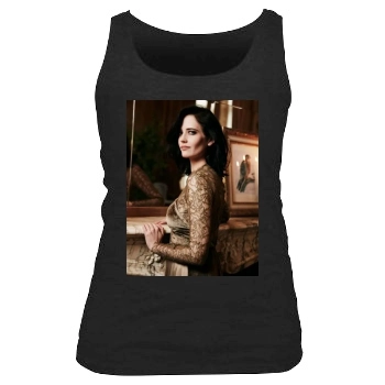 Eva Green Women's Tank Top