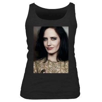 Eva Green Women's Tank Top