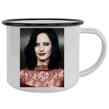 Eva Green Camping Mug