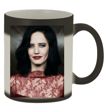 Eva Green Color Changing Mug