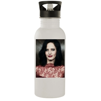 Eva Green Stainless Steel Water Bottle