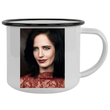 Eva Green Camping Mug