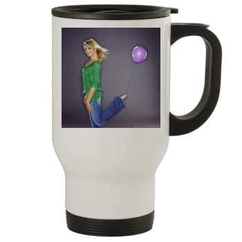 Cameron Diaz Stainless Steel Travel Mug