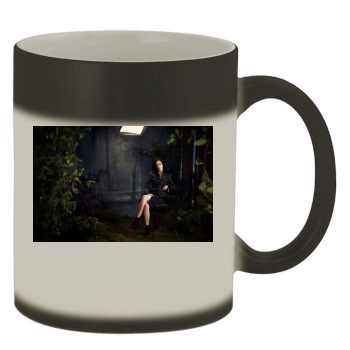 Eva Green Color Changing Mug