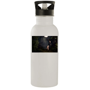 Eva Green Stainless Steel Water Bottle