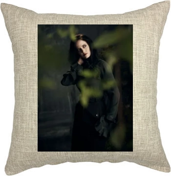 Eva Green Pillow