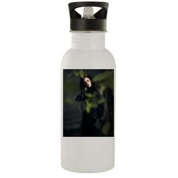 Eva Green Stainless Steel Water Bottle