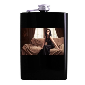 Eva Green Hip Flask