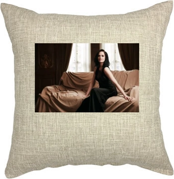 Eva Green Pillow