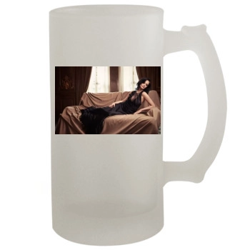 Eva Green 16oz Frosted Beer Stein