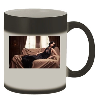 Eva Green Color Changing Mug