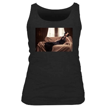 Eva Green Women's Tank Top