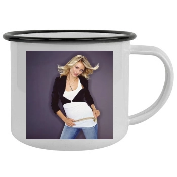 Cameron Diaz Camping Mug