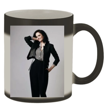 Eva Green Color Changing Mug