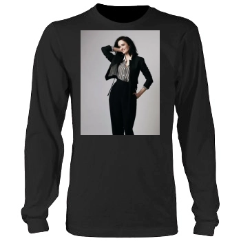 Eva Green Men's Heavy Long Sleeve TShirt