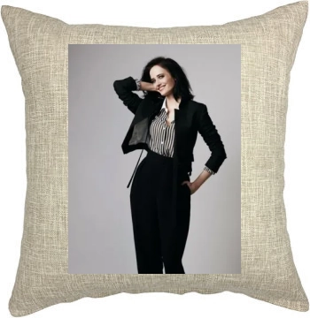 Eva Green Pillow