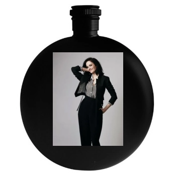 Eva Green Round Flask