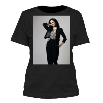 Eva Green Women's Cut T-Shirt