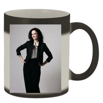 Eva Green Color Changing Mug