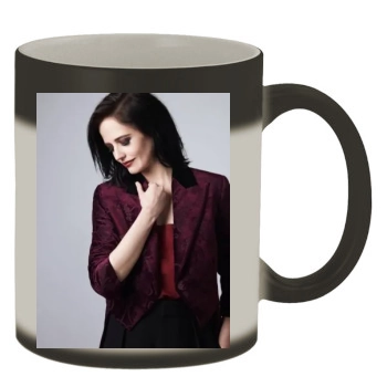 Eva Green Color Changing Mug