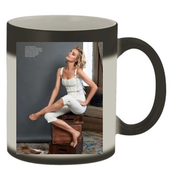 Eva Herzigova Color Changing Mug