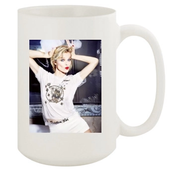 Eva Herzigova 15oz White Mug