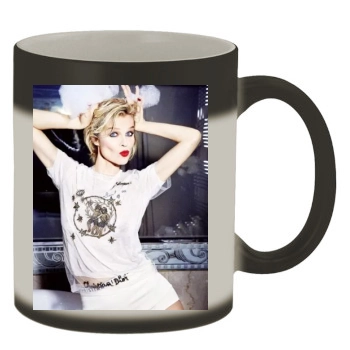 Eva Herzigova Color Changing Mug