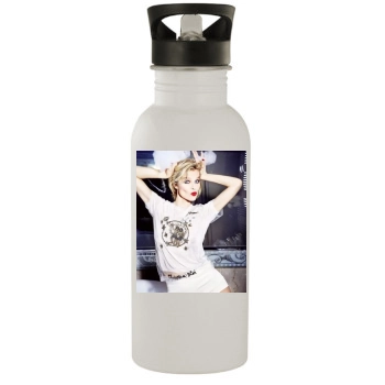 Eva Herzigova Stainless Steel Water Bottle