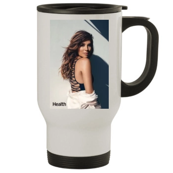 Eva Longoria Stainless Steel Travel Mug