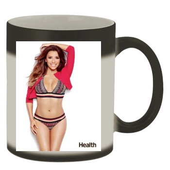 Eva Longoria Color Changing Mug