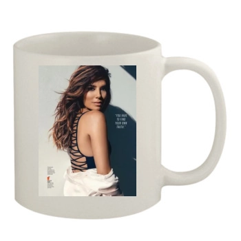 Eva Longoria 11oz White Mug