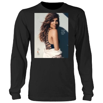 Eva Longoria Men's Heavy Long Sleeve TShirt