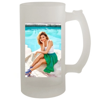 Eva Mendes 16oz Frosted Beer Stein