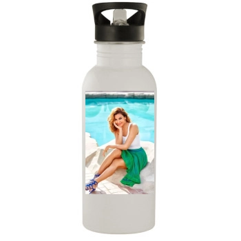 Eva Mendes Stainless Steel Water Bottle