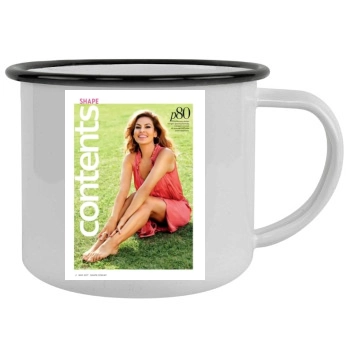 Eva Mendes Camping Mug