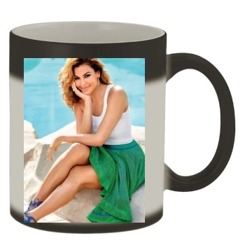 Eva Mendes Color Changing Mug