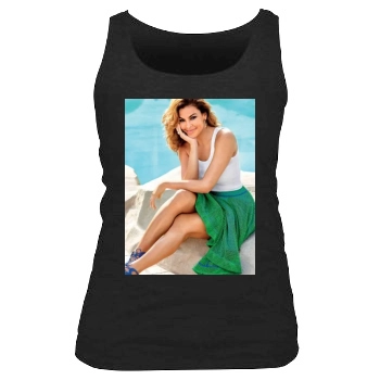 Eva Mendes Women's Tank Top