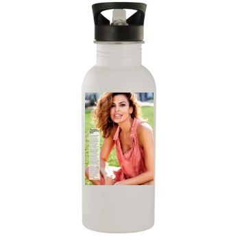 Eva Mendes Stainless Steel Water Bottle