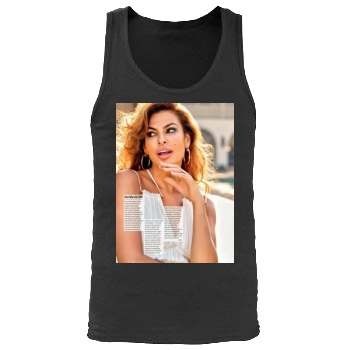 Eva Mendes Men's Tank Top