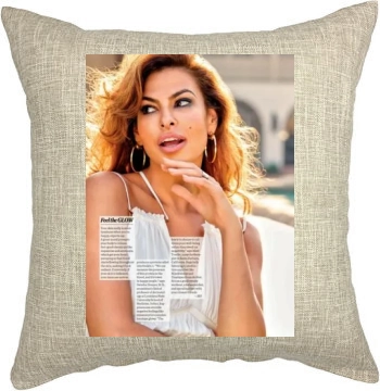 Eva Mendes Pillow