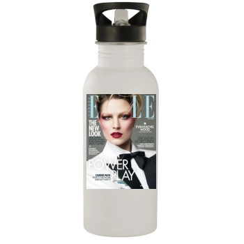 Evan Rachel Wood Stainless Steel Water Bottle